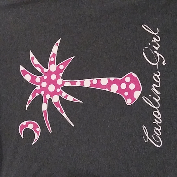 Carolina Girl womens small Tshirt - Picture 5 of 5